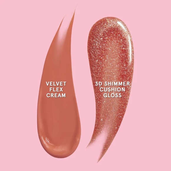 ONE / SIZE | “Trade Finder | Lip Snatcher | Cream Lipstick + Gloss Duo (New!) 💘✨ - Picture 6 of 14